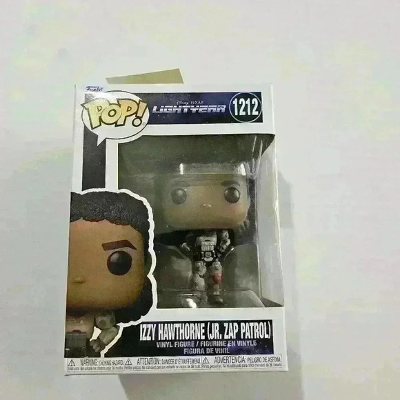 Lightyear lizzy FUNKO POP #1212 - Picture 1 of 4